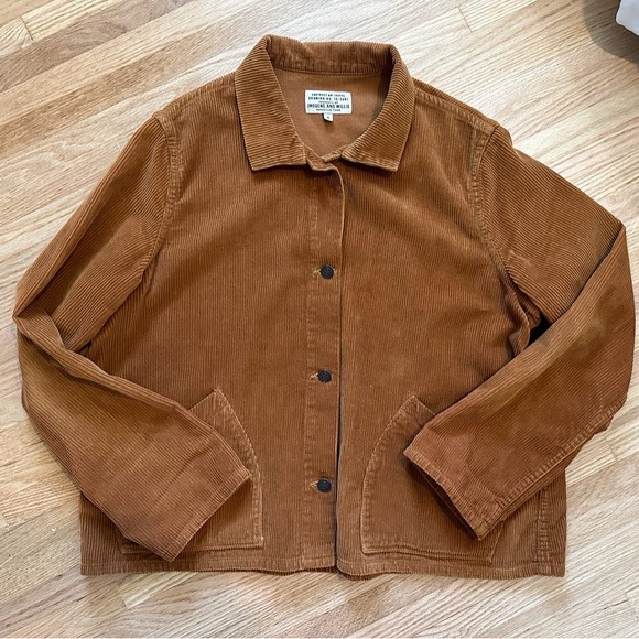 imogene + willie Jackets & Blazers - imogene + willie agnes jacket. size small